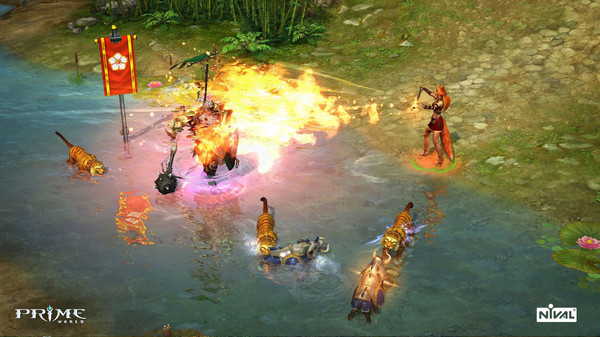Prime World screenshot 10
