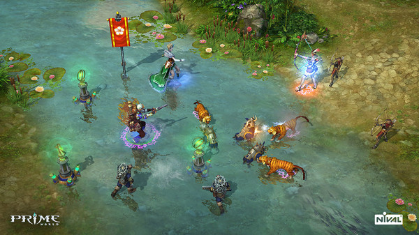 Prime World screenshot 4