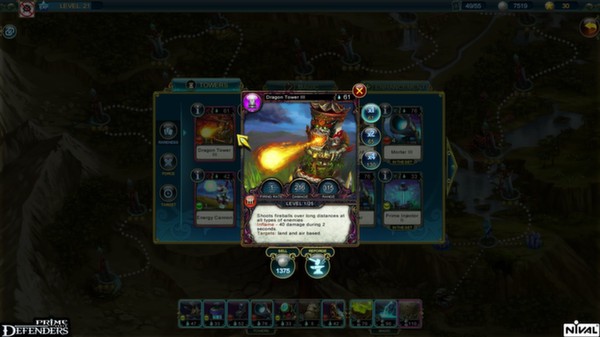 Prime World: Defenders screenshot 4