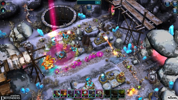 Prime World: Defenders screenshot 7