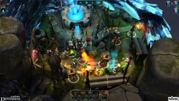Prime World: Defenders screenshot 10
