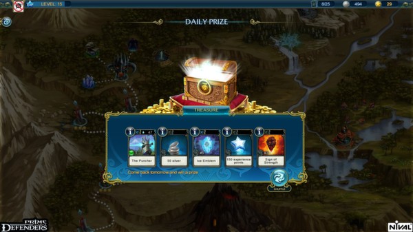 Prime World: Defenders screenshot 12