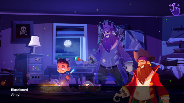 DobbyxEscape: Pirate Adventure screenshot 2