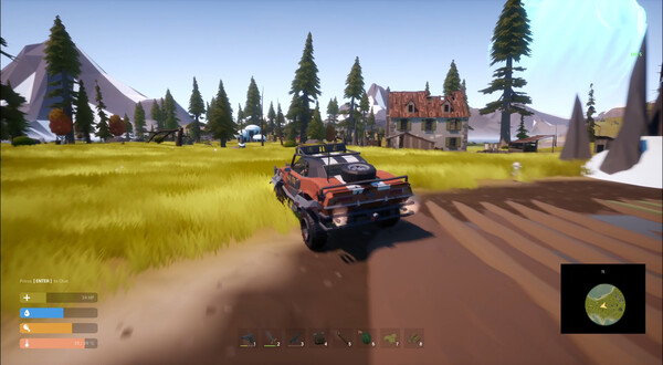 Blood Sunset screenshot 5