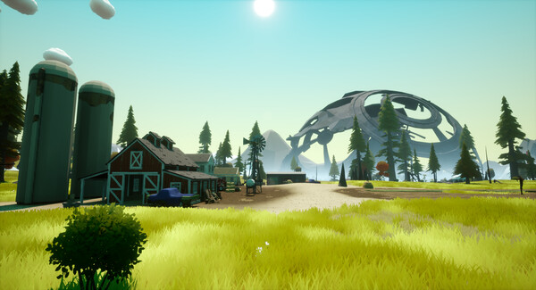 Blood Sunset screenshot 1