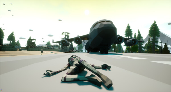Blood Sunset screenshot 3