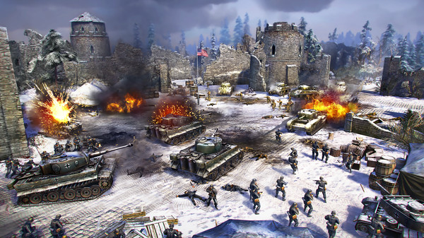 Blitzkrieg 3 screenshot 4