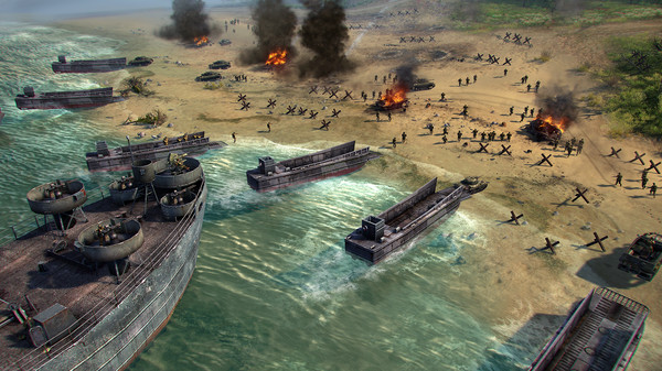 Blitzkrieg 3 screenshot 3