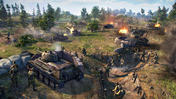 Blitzkrieg 3 screenshot 2