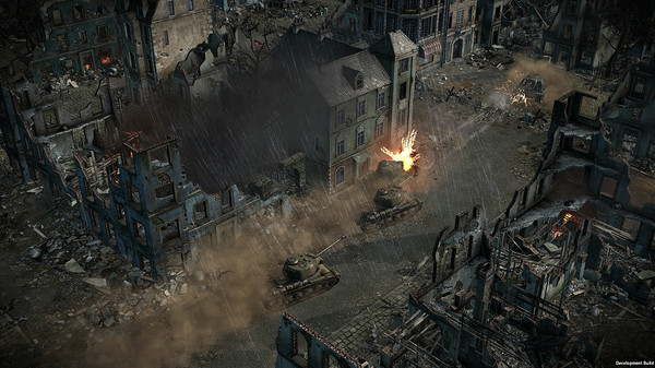 Blitzkrieg 3 screenshot 8