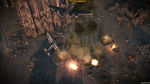 Blitzkrieg 3 screenshot 7