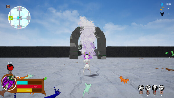 A Storm Unsung screenshot 6