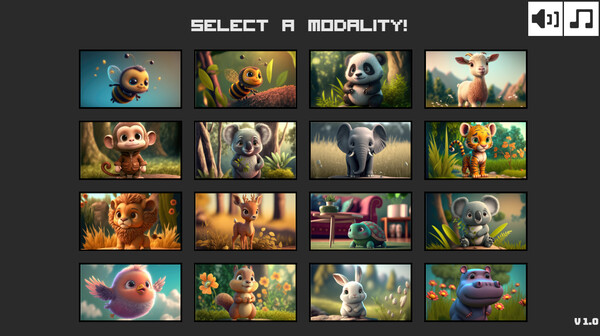 Jigsaw Puzzle - Baby Animals screenshot 5