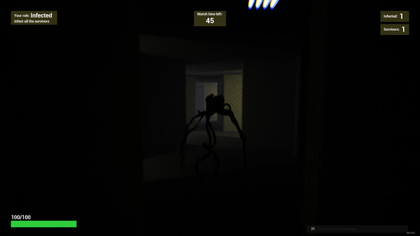 Infected Backrooms: Multiplayer screenshot 4