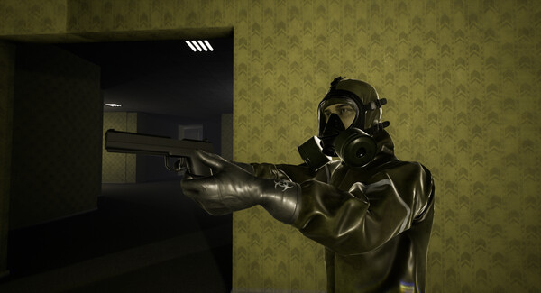 Infected Backrooms: Multiplayer screenshot 11