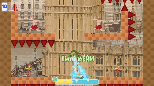 Monkey Splash!! screenshot 3