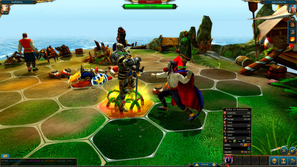 King’s Bounty: Legions screenshot 2