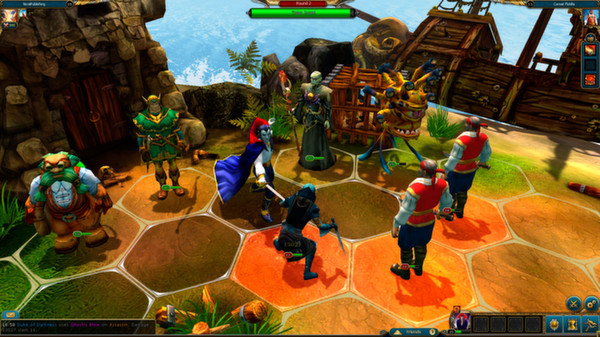 King’s Bounty: Legions screenshot 9