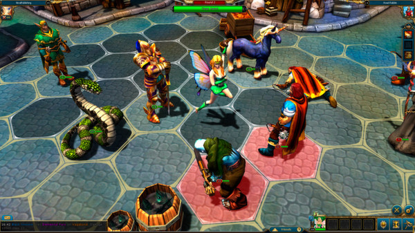 King’s Bounty: Legions screenshot 1