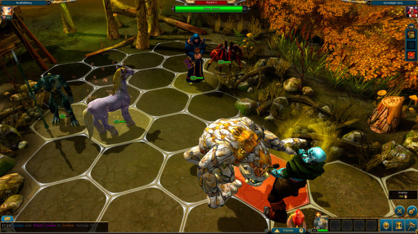 King’s Bounty: Legions screenshot 7