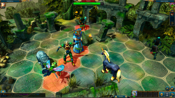 King’s Bounty: Legions screenshot 3