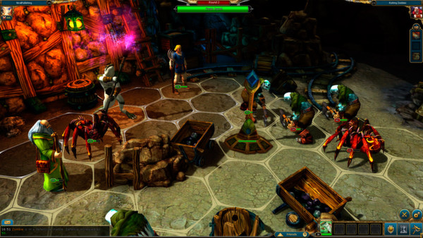 King’s Bounty: Legions screenshot 8