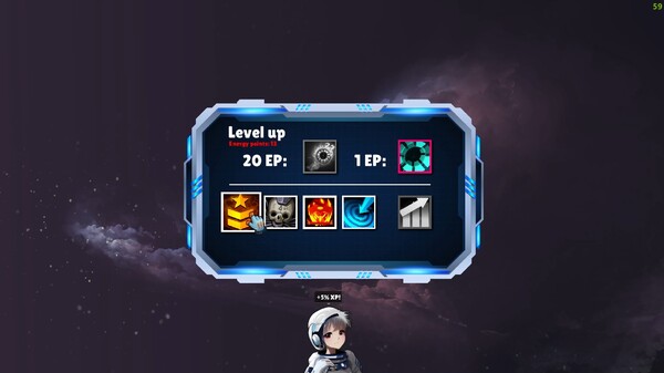 Spaceship Survivors screenshot 3