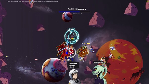 Spaceship Survivors screenshot 4