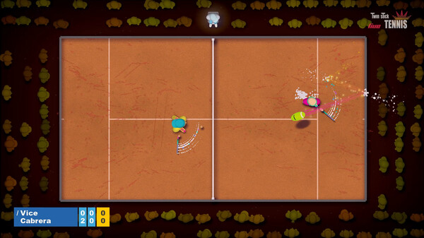 Twin Stick Tennis screenshot 6
