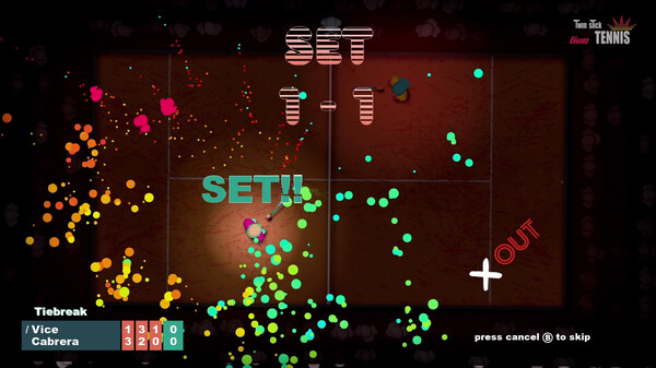 Twin Stick Tennis screenshot 4