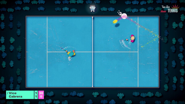 Twin Stick Tennis screenshot 3