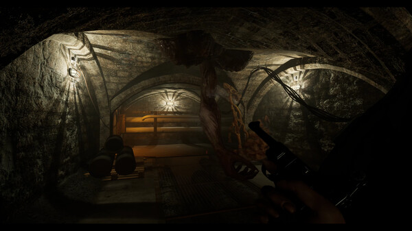 Mortanis Prisoners screenshot 5