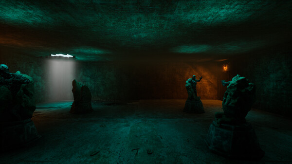 Mortanis Prisoners screenshot 2