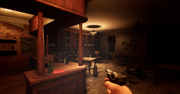 Mortanis Prisoners screenshot 3