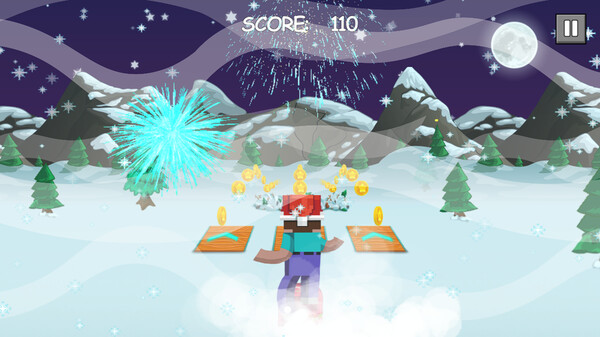 Adventures of a snowboarder screenshot 4