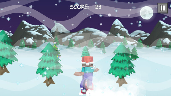 Adventures of a snowboarder screenshot 6