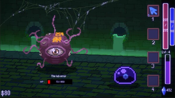 ClickeRogue screenshot 3