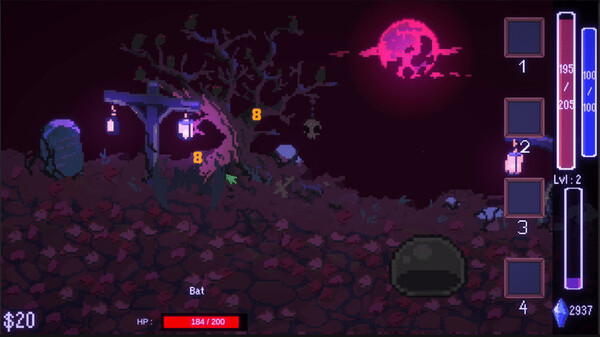 ClickeRogue screenshot 4
