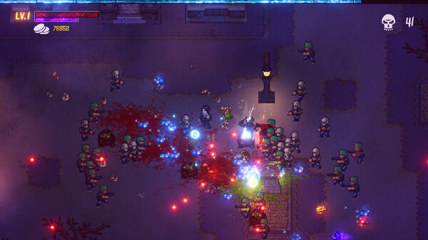 Renfield: Bring Your Own Blood screenshot 9