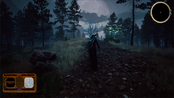 Bigfoot vs Scots screenshot 1
