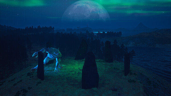 Bigfoot vs Scots screenshot 4