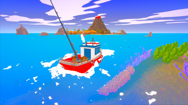 Catch & Cook: Fishing Adventure screenshot 1