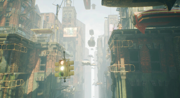 Climb New York Parkour VR screenshot 8