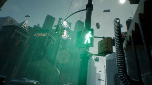 Climb New York Parkour VR screenshot 9