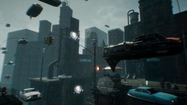 Climb New York Parkour VR screenshot 10