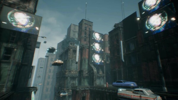 Climb New York Parkour VR screenshot 7