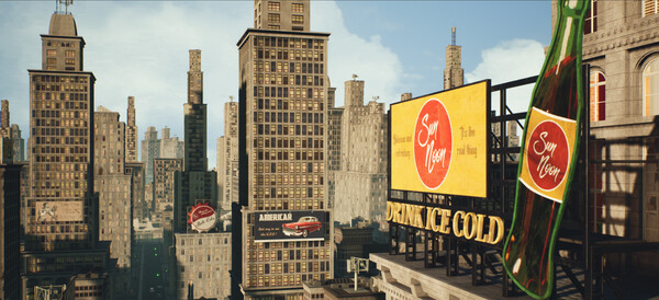Climb New York Parkour VR screenshot 11