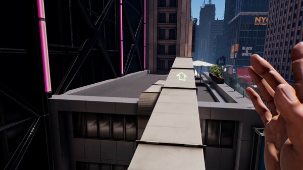 Climb New York Parkour VR screenshot 4