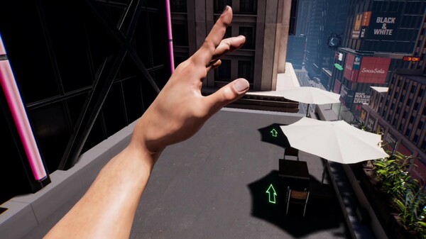 Climb New York Parkour VR screenshot 5