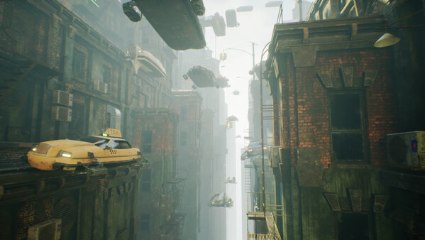 Climb New York Parkour VR screenshot 6
